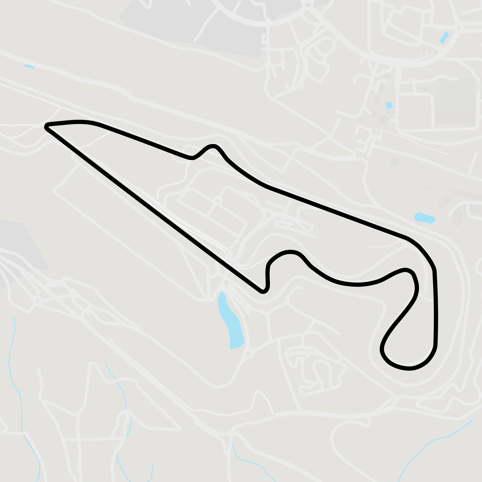 Circuit Paul Ricard (3.8km)