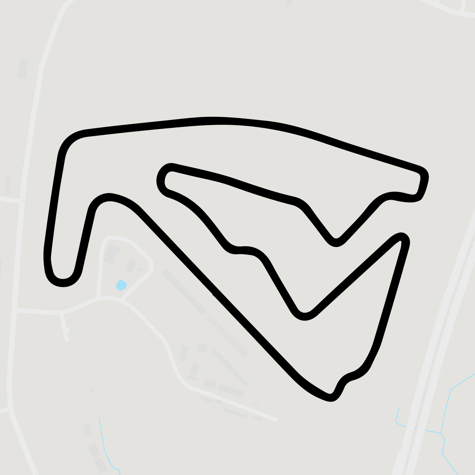 Circuit de Bresse